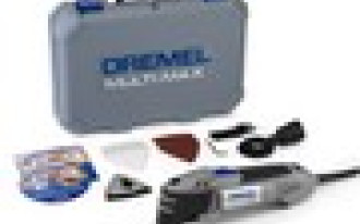 Nowe wielofunkcyjne narzędzia oscylacyjne Dremel