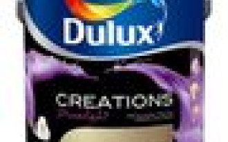Dulux Creations - nowa linia emulsji do wnętrz