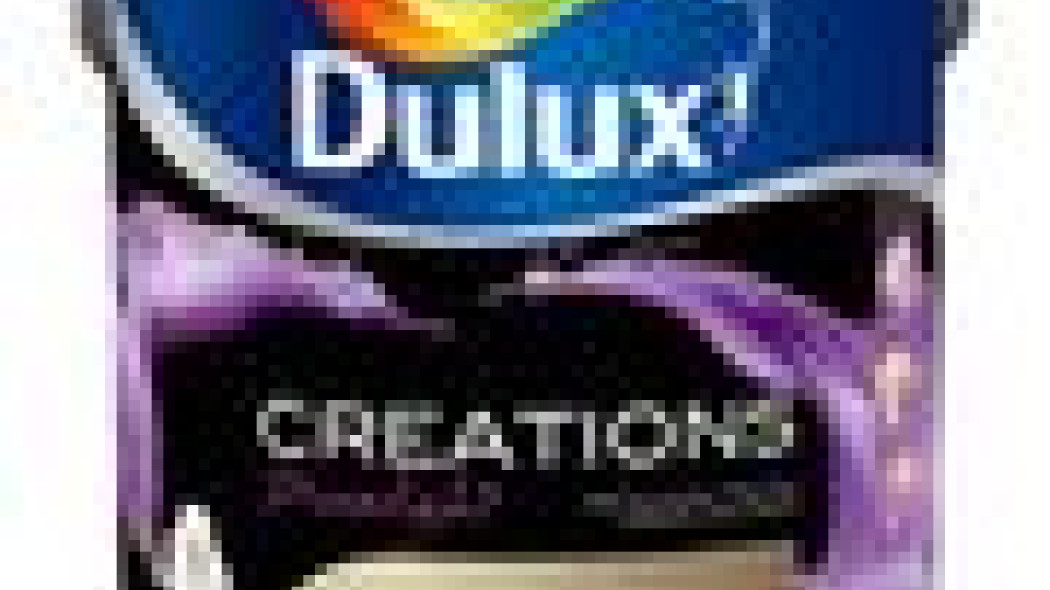 Dulux Creations - nowa linia emulsji do wnętrz