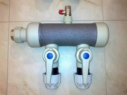 Ecopol-System rozdzielacz DZ 3