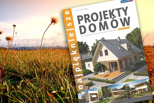 Nowy katalog - Najpiękniejsze Projekty Domów ARCHIPELAG