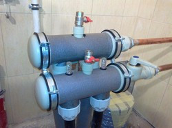 Ecopol-System rozdzielacz DZ 1