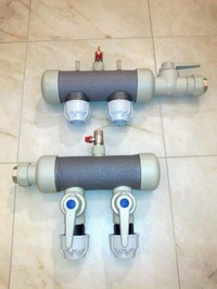 Ecopol-System rozdzielacz DZ 2