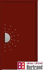 Innowacyjne modele drzwi zewnętrznych Bracia Bertrand