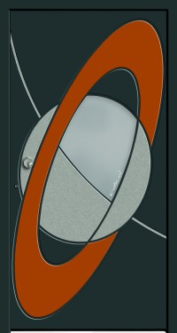 Innowacyjne modele drzwi zewnętrznych Bracia Bertrand