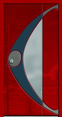 Innowacyjne modele drzwi zewnętrznych Bracia Bertrand