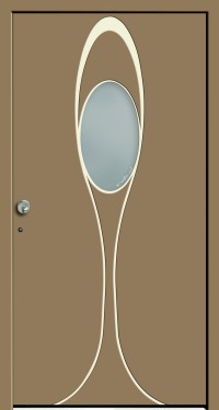 Innowacyjne modele drzwi zewnętrznych Bracia Bertrand