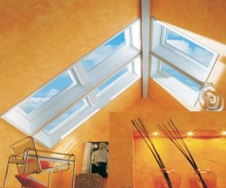 Wielokrotne zespolenie kalenicowe