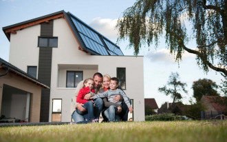 Dom e4 BRICKHOUSE 2020 produkuje więcej energii niż sam zużywa