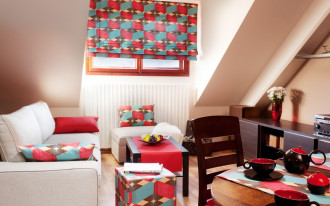 Kolekcja Ingrid - nowość Dekoria.pl