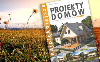 Nowy katalog - Najpiękniejsze Projekty Domów ARCHIPELAG