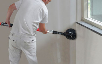 Szlifierka Skil Masters przeznaczona do remontów 