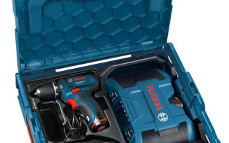 Radio budowlane Bosch GML 10,8 V-LI Professional