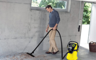 Nowy odkurzacz z linii ECO!OGIC WD 5.800