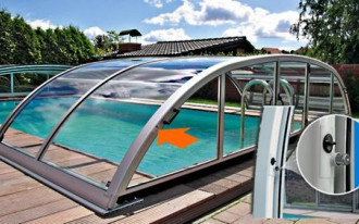 Zadaszenia linii NEO firmy Alutherm