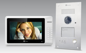 Genway: zestaw wideodomofonowy