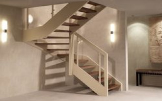 Schody Trąbczyński - Techne 