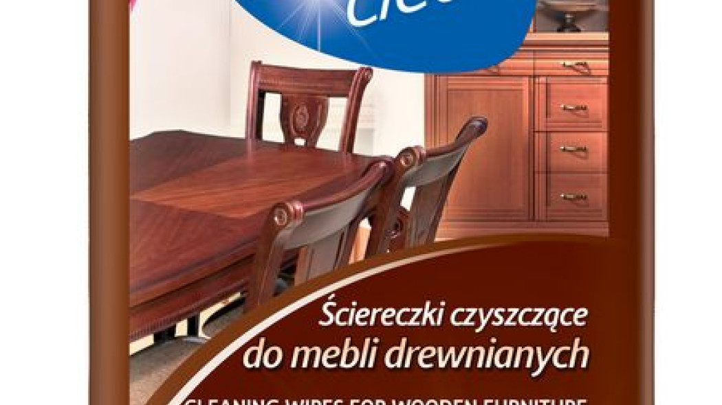 Chusteczki czyszczące PRESTO