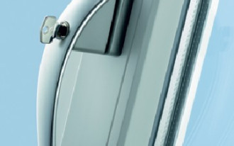 Klamki RotoSwing do drzwi tarasowych