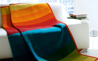 Koce marki Bocasa dostępne w Dekoria.pl