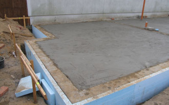 Jaki styropian i jaki tynk nadają się do ocieplenia i wykończenia fundamentu (cokołu)?