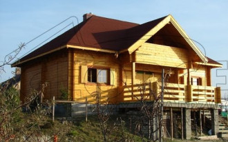 Jak ułożyć ocieplenie, aby zachować drewniany wygląd elewacji i wnętrza domu?