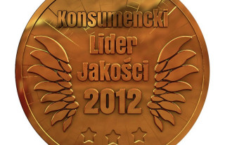 Sanplast laureatem programu Konsumencki Lider Jakości 2012