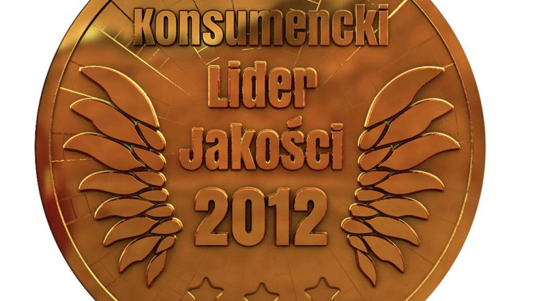 Sanplast laureatem programu Konsumencki Lider Jakości 2012