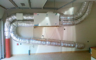 Jak wykonać dobry system wentylacji mechanicznej dla domu jednorodzinnego?