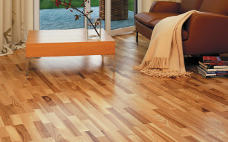 Jaka podłoga nad ogrzewanie podłogowe - panele laminowane czy wyroby drewniane?