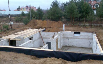 Czy z silikatów można wykonać ściany fundamentowe?