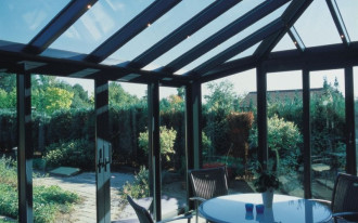 Jakie jest najkorzystniejsze nachylenie dachu ogrodu zimowego?