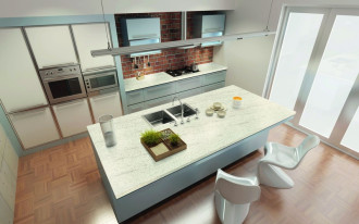 Kolekcja blatów 2012 Pfleiderer