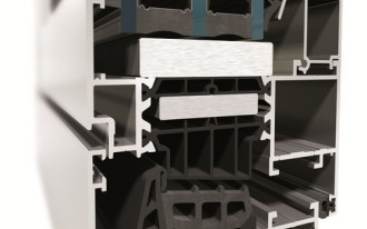 Aluprof poszerza system MB-86 o drzwi zewnętrzne