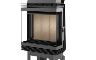 Blanka 8 kW - nowy wkład kominkowy Kratki.pl