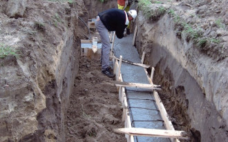 Fundamenty - mocna podstawa