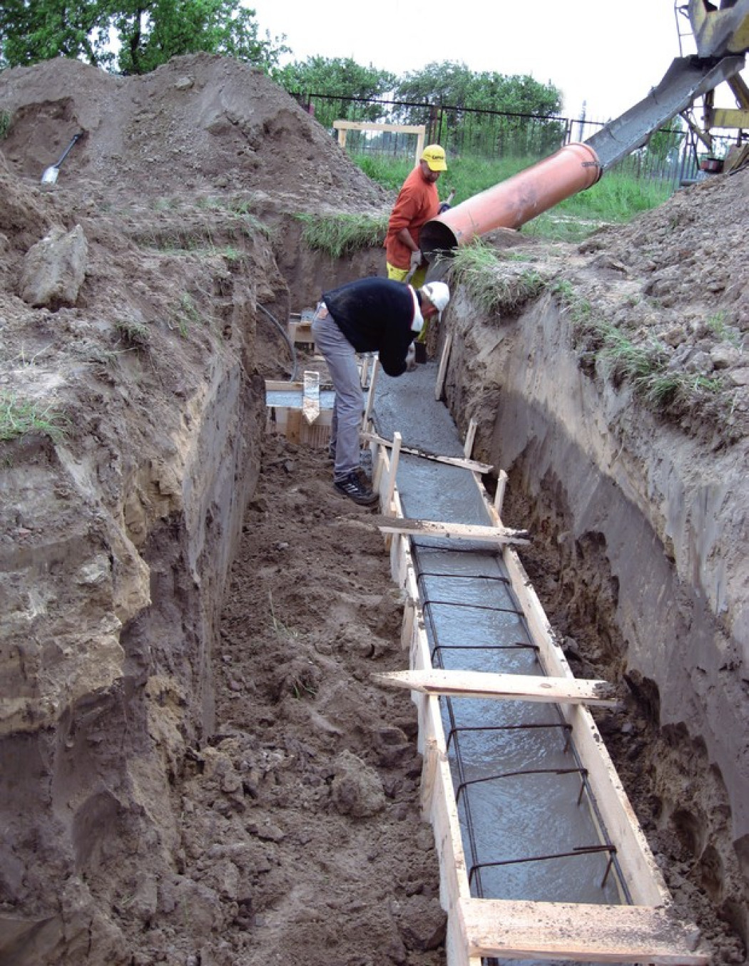 Fundamenty - mocna podstawa