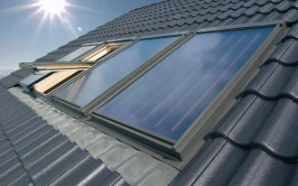 Kolektory słoneczne