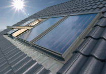 Kolektory słoneczne