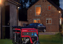 Agregaty prądotwórcze