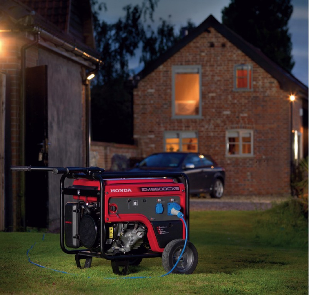 Agregaty prądotwórcze