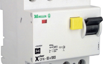 Wyłączniki różnicowoprądowe