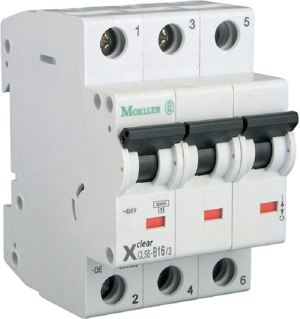 Wyłączniki naprądowe