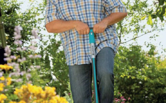 Etapy zakładania ogrodu