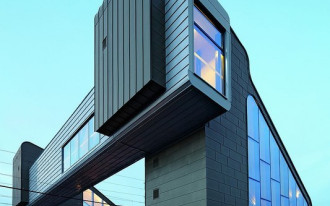 Nowe powierzchnie tytan-cynku od RHEINZINK