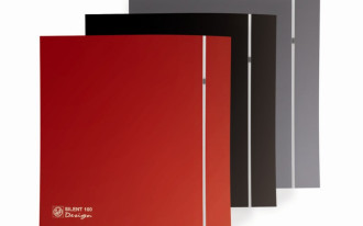 Nowe osłony do wentylatorów serii Silent Design