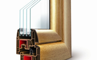 Nowe okno energooszczędne IGLO ENERGY firmy Drutex