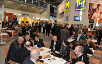 Hörmann na targach BAU 2013