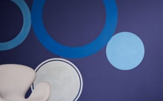 DULUX ogłasza Wielki Błękit kolorem roku 2013