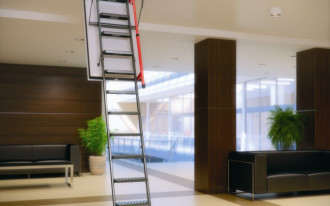 Dwa produkty FAKRO nagrodzone Złotym Medalem BUDMA 2013